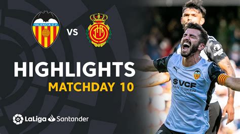 rcd mallorca fc vs valencia