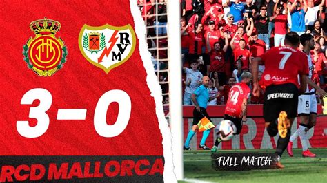 rcd mallorca vs rayo vallecano