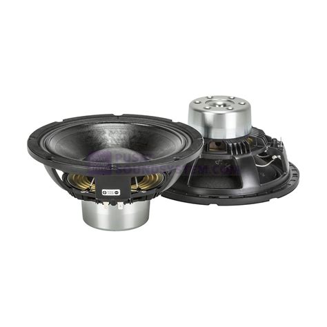 rcf 10 inch speaker