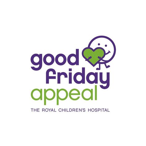 rch good friday appeal logo