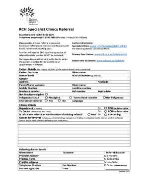 rch referral form pdf