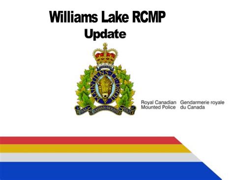 rcmp williams lake bc