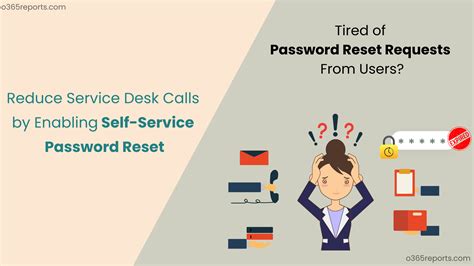 rcms self service portal password reset