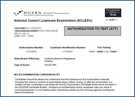 rcn number nclex