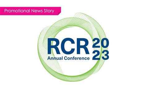 rcr annual conference 2023
