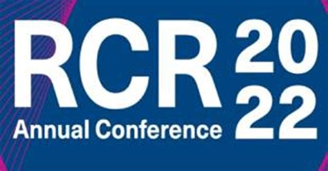 rcr annual meeting 2022