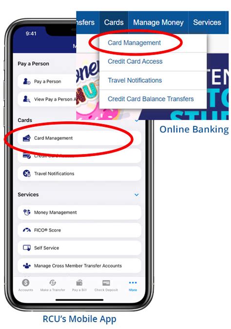 rcu online banking credit union