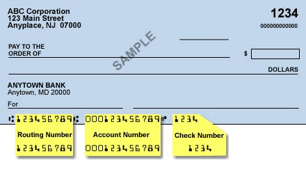 rcu routing number