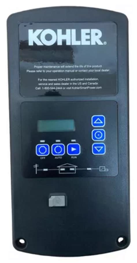 GM92089 Controller Service RDC2 Kohler [GM92089]