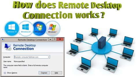 rdp another user connected to the remote computer