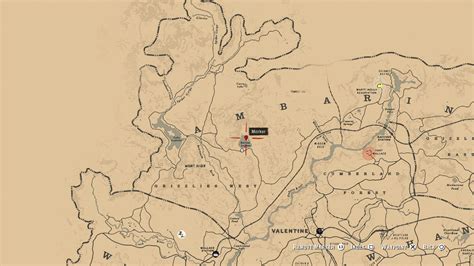 rdr 2 high stakes treasure map 1