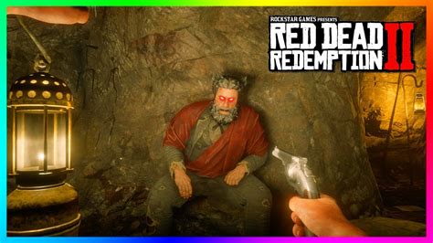Rdr2 Devil Cave Loot