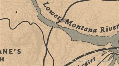 Rdr2 Granny Location