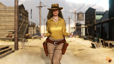Red Dead Redemption 2 Nude Mods