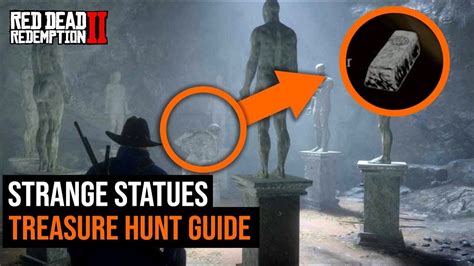 Rdr2 Puzzle Treasure