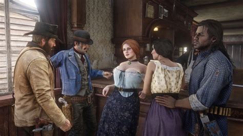 The Ultimate Guide to RDR2 Sex Mods