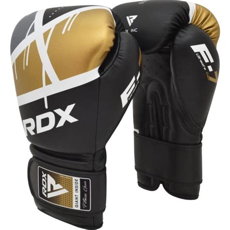 Rdx F7 Boxing Gloves