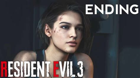 Re 3 Remake Walkthrough