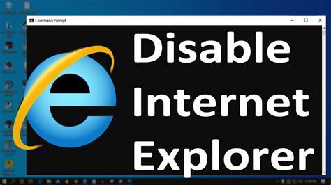 re enable internet explorer windows 10