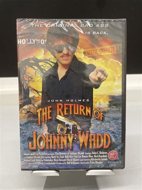 re enter johnny wadd