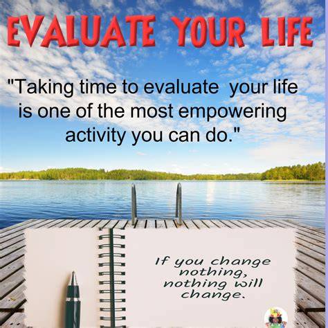 Reflection and Re-evaluation