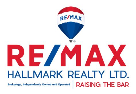 re max hallmark realty ltd