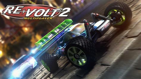 Re Volt 2 Apk Updated