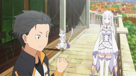 Re Zero Episode 1 Vostfr