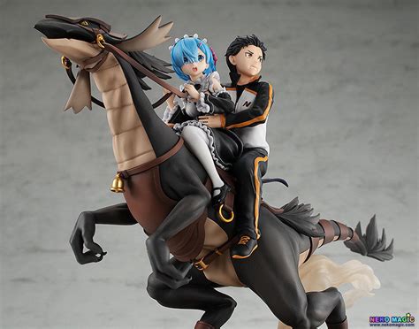 Re Zero Figure Subaru