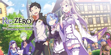 Re Zero Plot Reddit