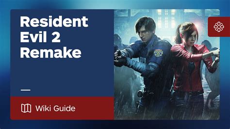 Re2 Remake Walkthrough