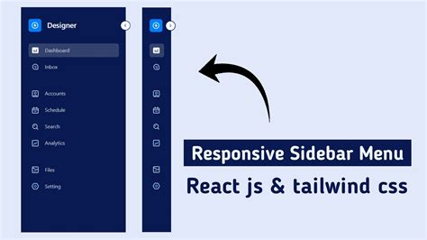 Building a Responsive Navigation Bar with React & CSS by