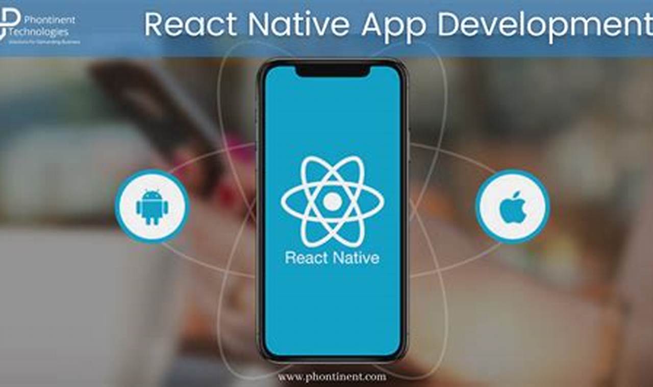 react native app developer