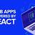 react web app development