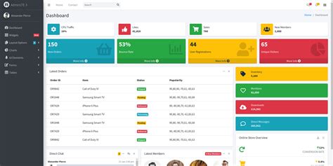 react admin example github