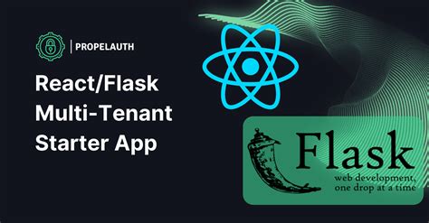 React And Flask Project Structure