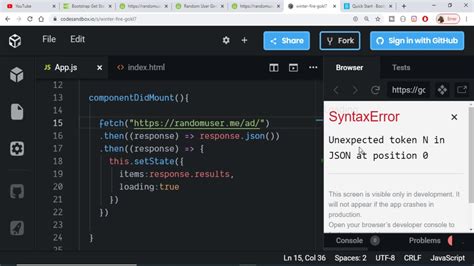 react api get request example
