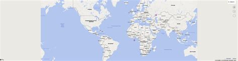 React Bing Maps Example