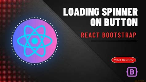 react bootstrap button loading