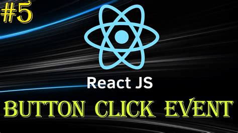React Button Click