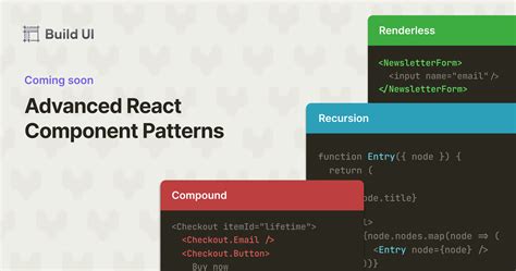 React Component Patterns
