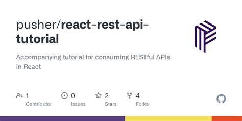 react consuming rest api example