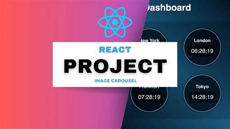 React Create Clock