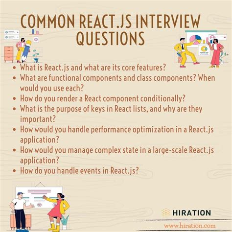 react developer interview questions and answers