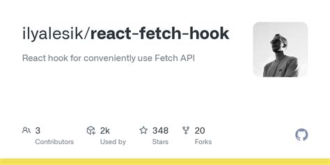 react fetch hook example