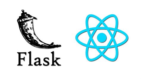 React Flask Image