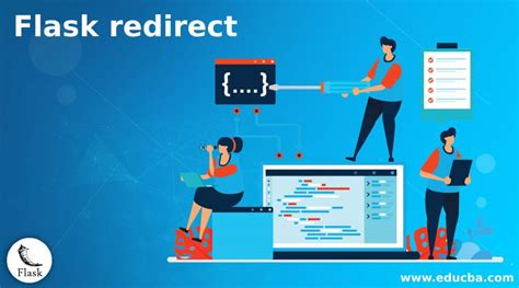 React Flask Redirect