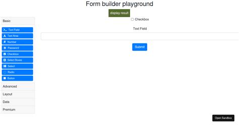 React Form Scrolling