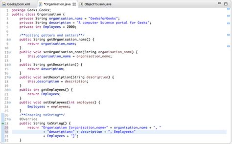 react get data from json object