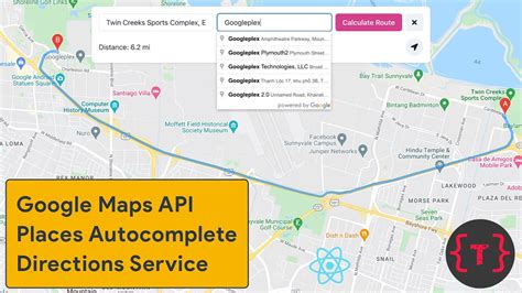 react google maps api autocomplete